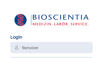 Bioscientia Befund App