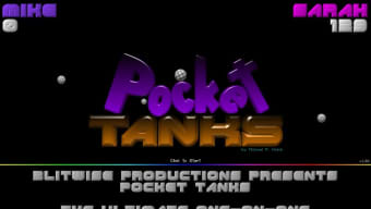 Pocket Tanks