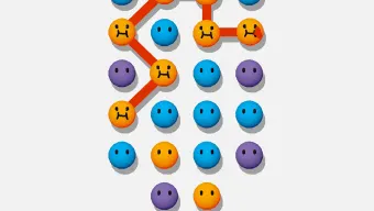 Pop Them Emoji Puzzle Game