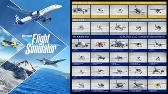 Microsoft Flight Simulator 2020