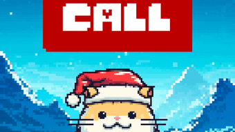 Talk to Santa Cat