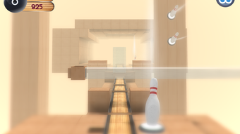 Smash Glass Bowling Game 3D