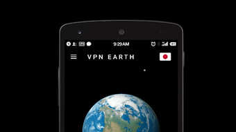 VPN EARTH - Free & Unlimited & Security VPN Proxy