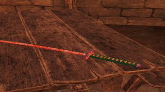 Kokoshibous Sword for Blade And Sorcery