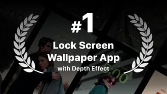 Lockd - Lock Screen Wallpapers