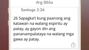 Get Tagalog Bible