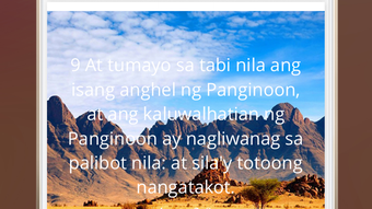 Get Tagalog Bible