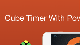 Cutimer: Magic Cube Timer