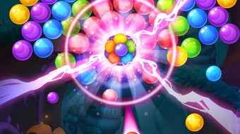 Bubble Shooter Adventure: Pop