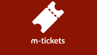 Lothian Buses M-Tickets