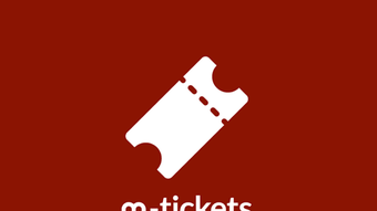 Lothian Buses M-Tickets