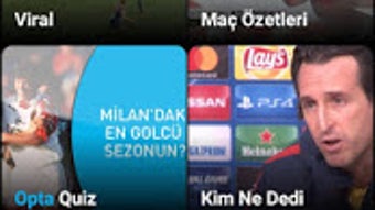 Mackolik Canlı Sonuçlar