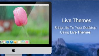 Live Desktop - Animated Live Wallpapers and Themes
