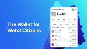 Zerion: Wallet for Web3 & NFTs