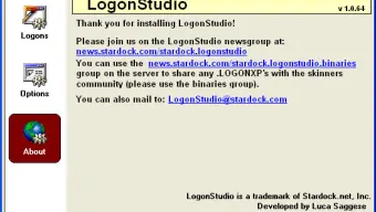 LogonStudio XP