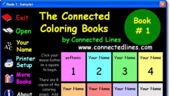 Connected Kids Coloring Book