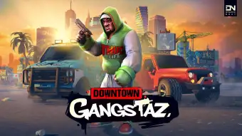 Downtown Gangstaz: Online