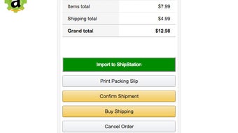 ShipStation Amazon Importer