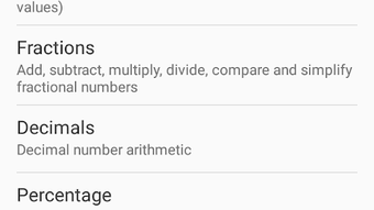 MathStep: Master Basic Math Skills