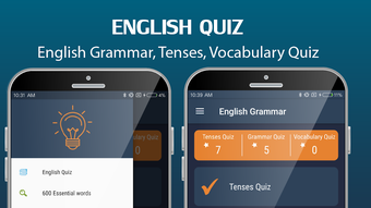 English Practice Test - Quiz