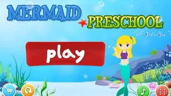 Mermaid Preschool Lessons