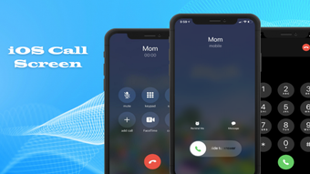 iOS Call Screen : iCallScreen