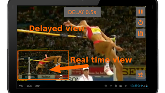 WiFiCam HD for VideoCoach
