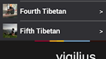 5 Tibetans