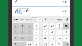 Desmos Scientific Calculator