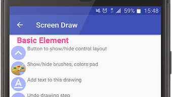 Quick Screen Draw - Screenshot & Recorder