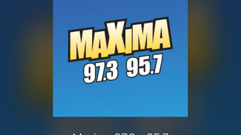 Maxima 97.3 y 95.7