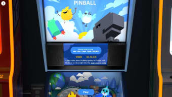 I/O Pinball