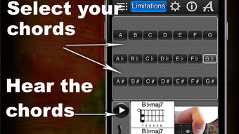 Balalaika Chords lite LR