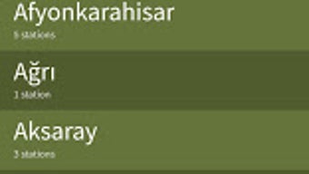 Radyo Kulesi - Turkish Radios