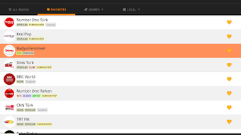 Radyo Kulesi - Turkish Radios
