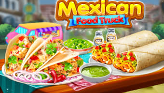 Mexican Street Food Truck