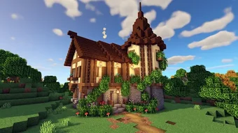 Modern House Map for Minecraft APK para Android - Descargar