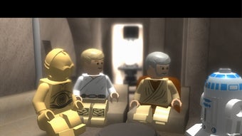 LEGO Star Wars - The Complete Saga