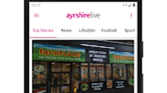 Ayrshire Live