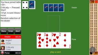 Cribbage GC