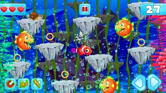 Fish Offline Games No WIFI Fun