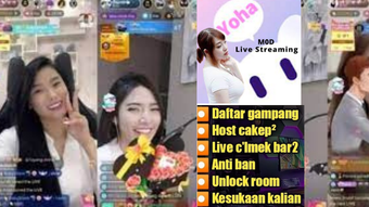 Yoha Live Streaming M0D Clue