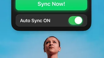 Auto Sync with Fitbit