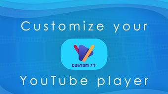 Customize YouTube Theme