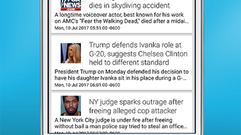 Daily News for Fox News