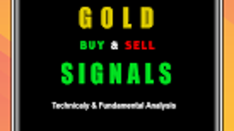 Gold Signal Alert