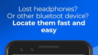 Find My Bluetooth Device