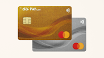 au PAY カード