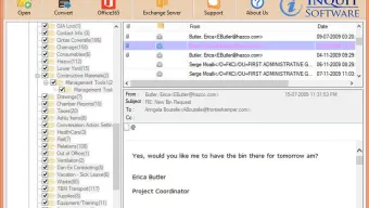 InQuit OST to PST Converter Toolbox