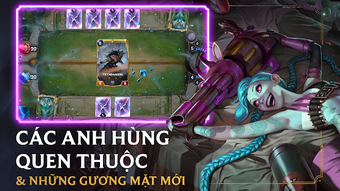 Huyền Thoại Runeterra